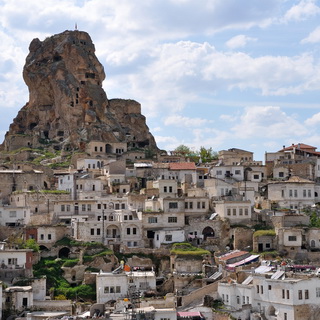 Cappadocia - Ortahisar